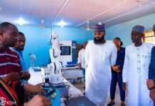 Halilu underscores AMTDI’s commitment to advancing technological infrastructure & innovation in Nigeria