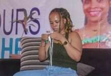 Nigerian lady sets new Guinness World Record in longest crocheting marathon