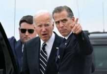 Biden pledges not to pardon son or commute sentence