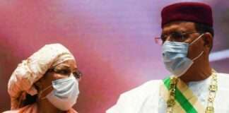 President toppled in Niger coup loses immunity