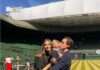Maria Sharapova tours Wimbledon with fiancé Alexander, son Theodore, 20 years after title run