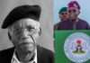 Tinubu names Abuja expressway after Chinua Achebe