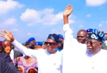 Tinubu says Wike is one of his best appointees
