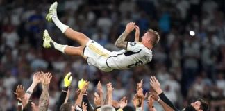 I’m happy with my decision to retire – Toni Kroos