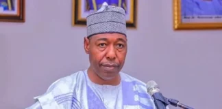 NYSC: Zulum to rebuild Borno’s permanent orientation camp