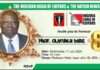 Editors, media executives organize colloquium in celebration of Olatunji Dare at 80