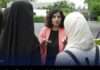 German lay judge challenges a headscarf ban in court