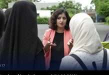 German lay judge challenges a headscarf ban in court