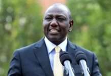 President removes budget for first lady’s office, cuts government spending after riots