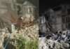 Three persons rescued in Abuja building collapse
