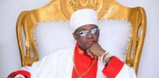 Oba of Benin suspends 67 Enigies on Benin Kingdom