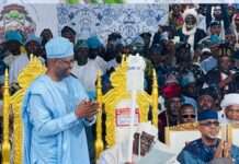 Olakulehin is crowned 43rd Olubadan