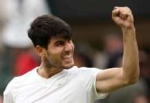Through to Wimbledon SFs, Alcaraz’s sporting day still not done