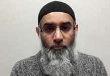 Extremist preacher Anjem Choudary jailed for life