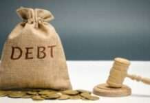 Nigeria’s total debt stock rises to N121.67 trillion in Q1 2024