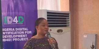 With support from the Nigeria Digital ID4D Project, NIMC will capture everbody on Nigeria’s identity project – Coker-Odusote