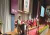 Nigeria’s Dr. Oyindamola Adeniyi inspires graduating class of 2024 at The University of York