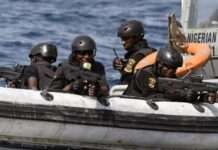 Navy hands over suspect to DSS over alleged illegal arm possession in Bayelsa Navy nab three suspects, dismantles eight illegal refining sites in Delta