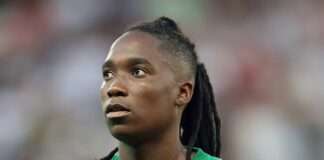 Paris 2024 Olympics: Barbra Banda makes history in 11-goal thriller as Zambia fall to Australia
