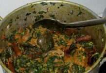 Man in court for allegedly stealing pot of soup in Ibadan