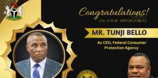 Sanwo-Olu’s aide, Ayodeji Amodu, lauds Tinubu on appointment of Tunji Bello, Aminu Suleiman