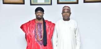 Dein reads the riot act to drug dealers to vacate Agbor Kingdom, seeks partnership with NDLEA