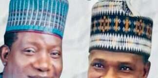 Rumblings in Plateau over moves to recall Lalong, Dafaan, Venman