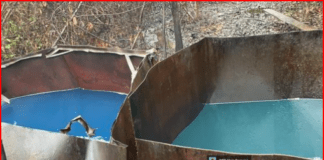 Nigerian Navy shuts down two illegal refining sites in Delta