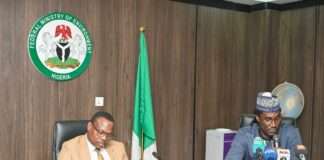 Federal Gov’t launches National Antimicrobial Resistance (AMR) Policy for environment sector