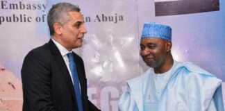 Nigeria, Egypt Work at Improving Volume of Trade