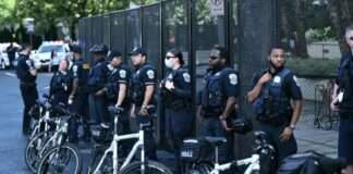 Netanyahu facing “day of rage” in Washington, protesters say