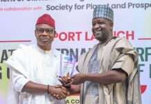 Lagos wins “State with Best Climate Governance Performance”