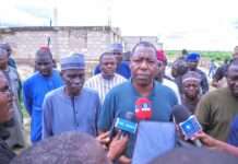 Zulum: We established two Nursing Schools to bridge manpower gap in healthcare