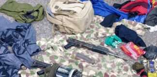 Troops neutralize eight terrorists in raid of Boko Haram enclave near Siraja Borno