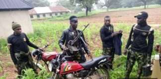 Troops avert attack, neutralize two terrorists in Kaduna