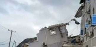 FG orders investigation into Jos school building collapse, pledges decisive action