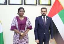 Nigeria, UAE to strengthen partnership and collaboration