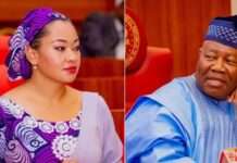 “Roforofo” fight in Senate as Natasha accuses Akpabio of sexual harassment