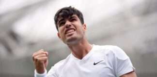 Carlos Alcaraz becomes 7th man to achieve feat that eluded Novak Djokovic, Roger Federer at Wimbledon