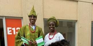 Olympics: Amusan leads Nigeria in historic opening ceremony