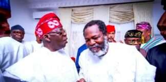Tinubu hails Nduka Obaigbena at 65, says he has demonstrated passion for human development