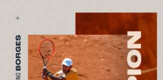 Borges denies Nadal in Bastad, wins maiden Tour title