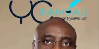Open letter to NBA President Y.C. Maikyau, SAN, By Emmanuel Zion Ewere