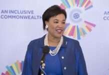 Commonwealth Sec. Gen. pays first official visit to Pakistan