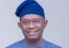 Financial autonomy for LGs: NASS to ensure full compliance—-Senator Karimi