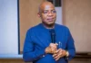 Why I am not operating from Government House – Alex Otti