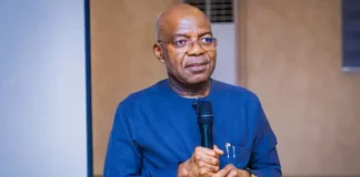 Why I am not operating from Government House – Alex Otti