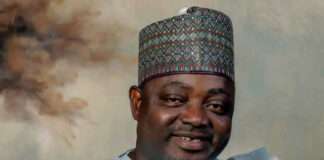 Burning down the barn, by Lanre Issa-Onilu