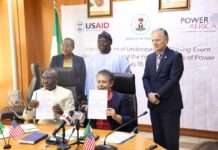 USAID signs MOU with the Ministry of Power, pledges ₦115.2bn ($75 Million) for electricity reforms and clean energy transition