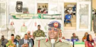 We`ll prioritise your security, welfare —DG NYSC assures corps members